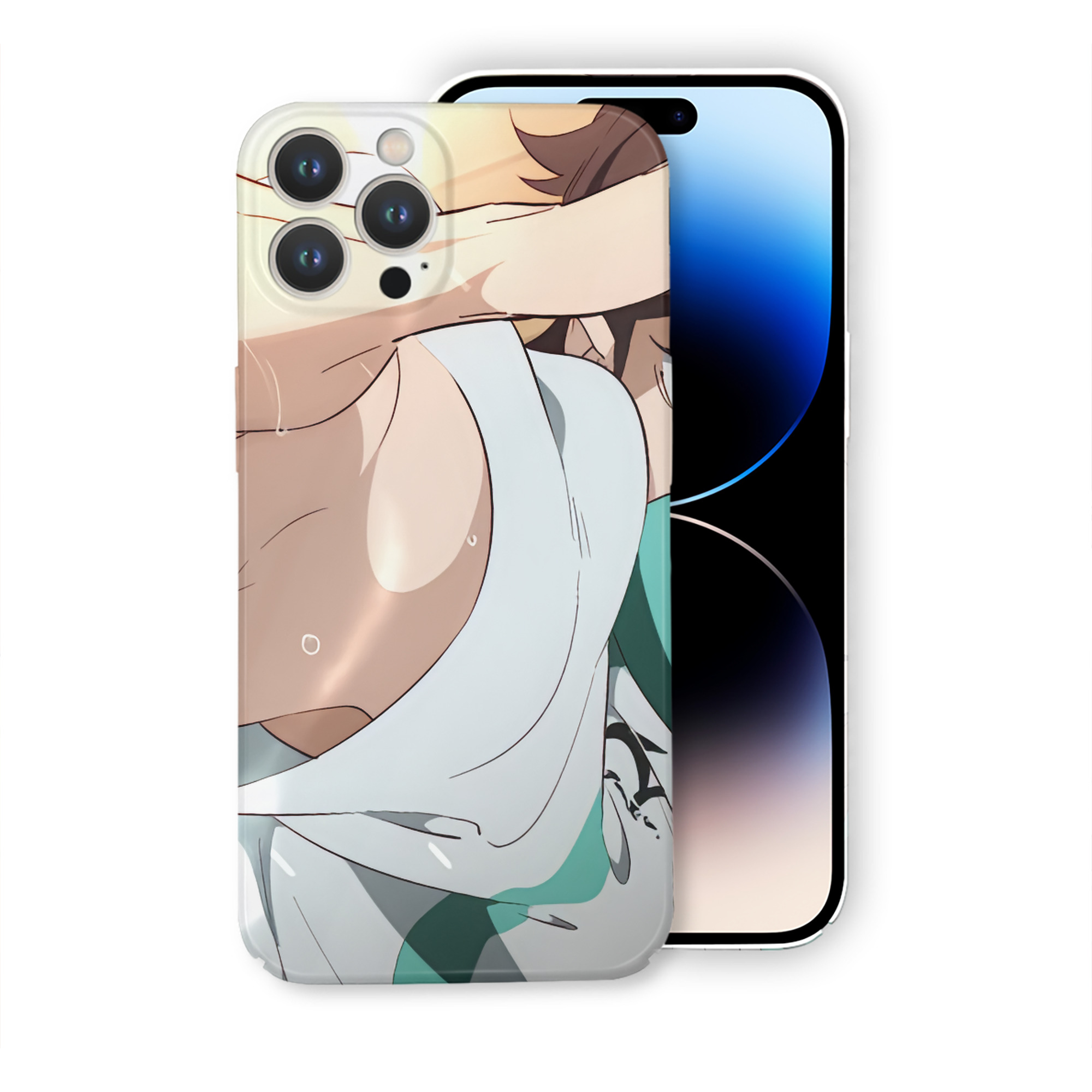 （画像用） ハイキュー!! Haikyu!! 【iPhone 14シリーズ対応】ハードケース
